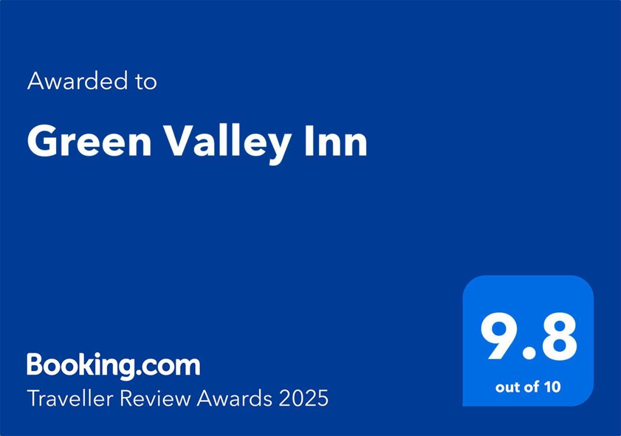 Green Valley Inn Unitedville Eksteriør bilde